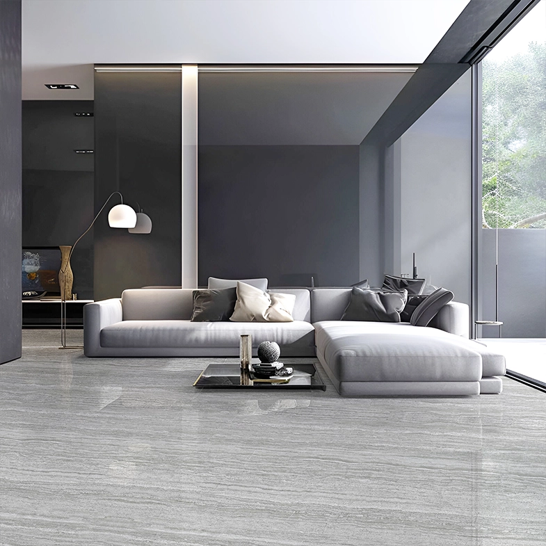 Grey Travertine