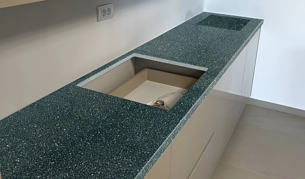 Hassan Green Granite